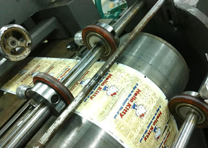 產(chǎn)品制作中